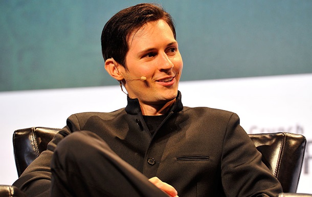 Telegram не буде “гравцем у геополітику” – Дуров – Korrespondent.net