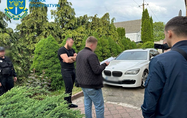 У Києві затримали одразу п’ятьох “кримінальних авторитетів” – Korrespondent.net