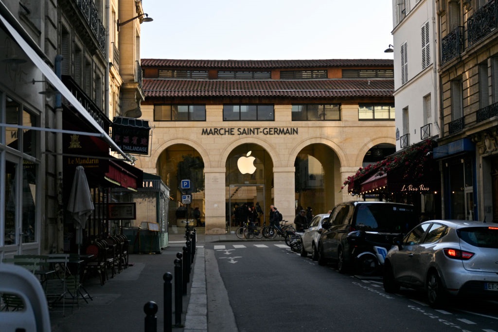 Новини бізнесу - Франція оштрафувала Apple на €150 млн