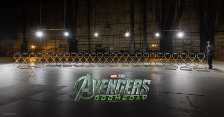 Marvel розпочала зйомки нового фільму