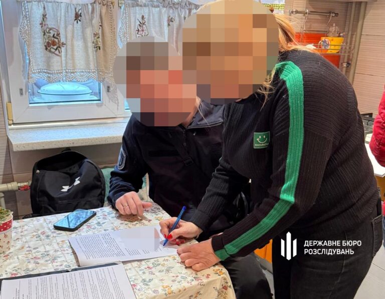На Одещині правоохоронниця організувала схему для “ухилянтів”