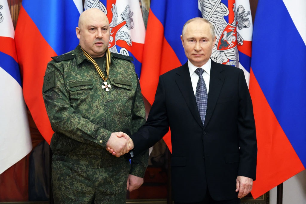Без категорії - РФ готувалася застосувати "ядерку" у 2022 році, щоб утримати Крим - NYT
