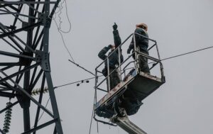 Новини України - РФ обстріляла Запорізьку область, пошкоджено лінію електропередачі