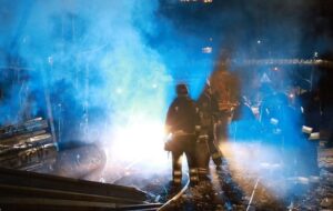 Без категорії - РФ вдарила по Запоріжжю: на місці виникли пожежі