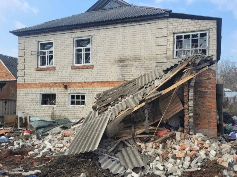 Росіяни вдарили Молнією по Куп’янську, є постраждалі