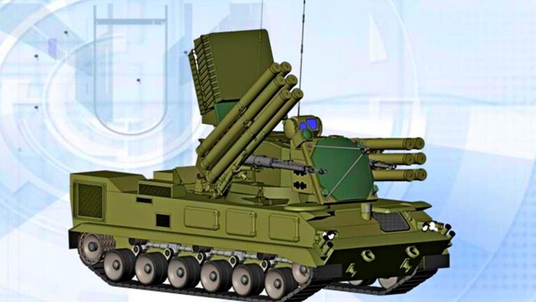 Росіяни заявили про бойове застосування оновленого Панциря