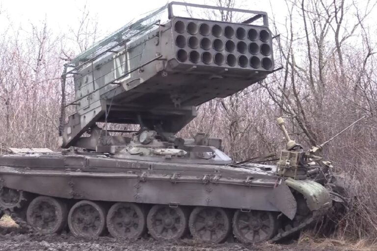 Сили БпС знищили російський Солнцепек в тилу