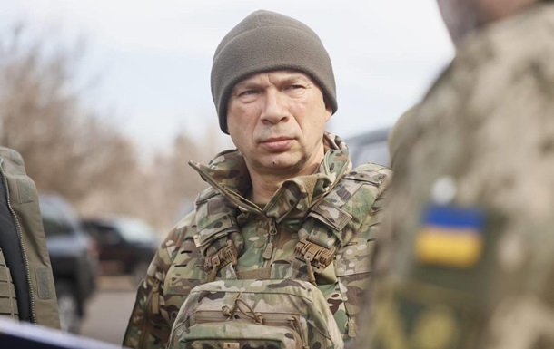 Новини України - Сирський підвів підсумки боїв на фронті у березні