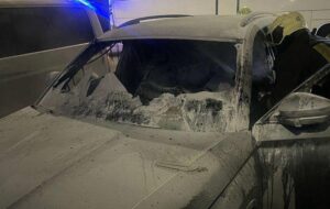 Новини Києва - У Києві чоловік підпалив автомобіль колишнього керівника