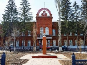 Новини світу - У РФ заявили про пожежу на заводі з виробництва вибухових речовин