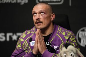 Новини спорту - Усик озвучив свою головну мотивацію продовжувати боксувати