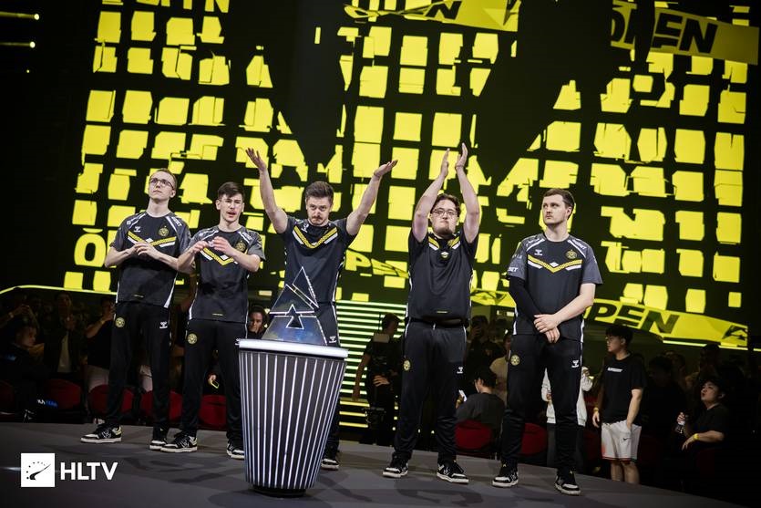 Новини спорту - Vitality стали чемпіонами BLAST Open Lisbon 2025