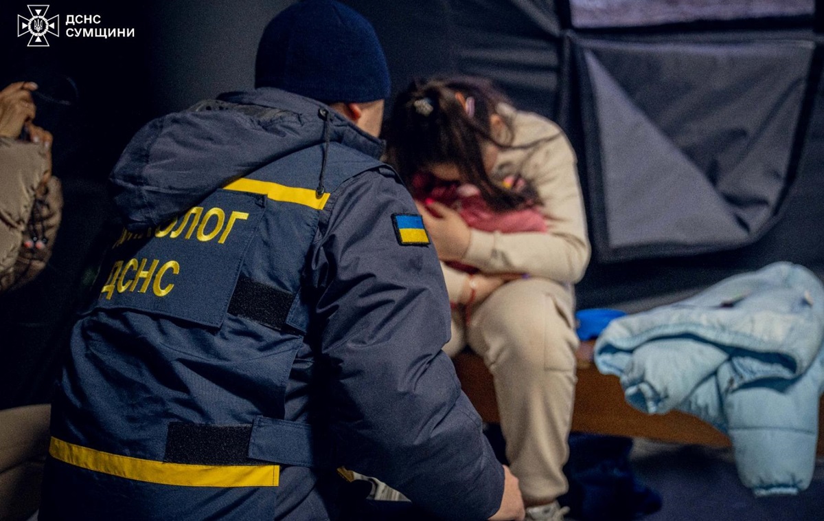 Новини України - Внаслідок удару РФ по Сумах пошкоджено шість закладів освіти