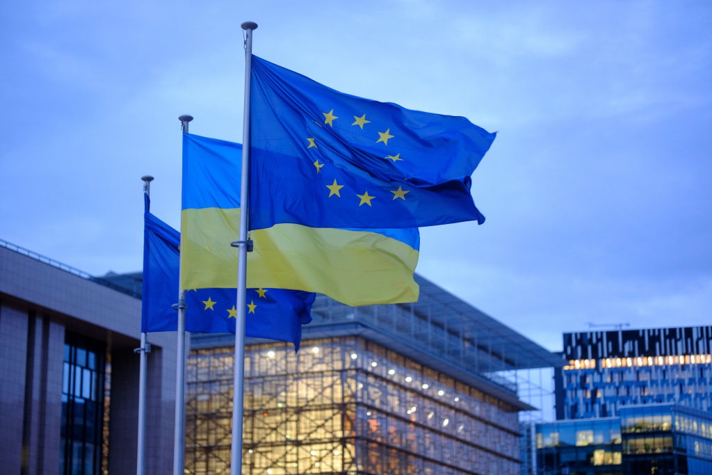 Новини України - ЄС з 2027 року визнаватиме всі українські електронні підписи