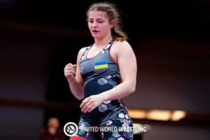 Новини спорту - Алпєєва здобула золоту медаль на Євро-2025 з вільної боротьби
