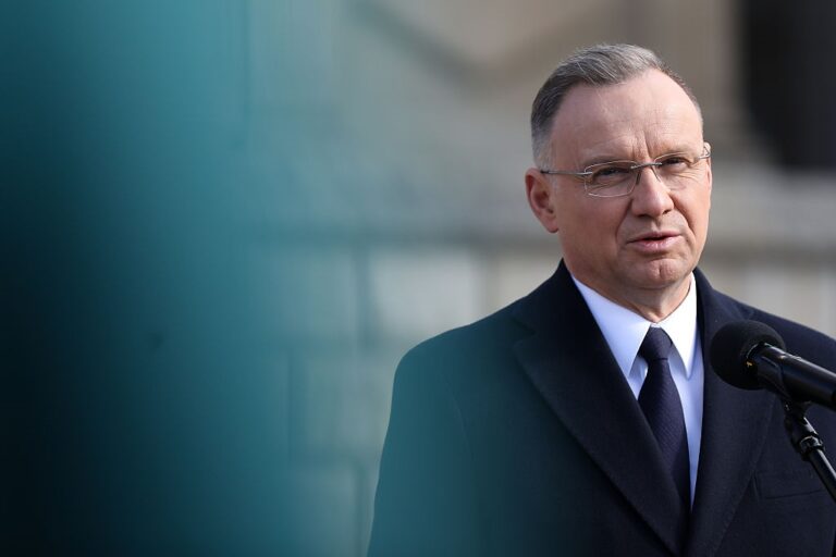 Дуда заявив про необхідність взаємних поступок у війні