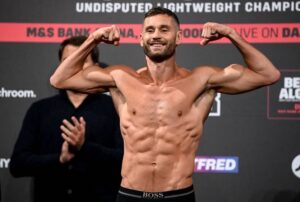 Новини спорту - Ексчемпіон світу поміркував про завершення кар'єри Усика