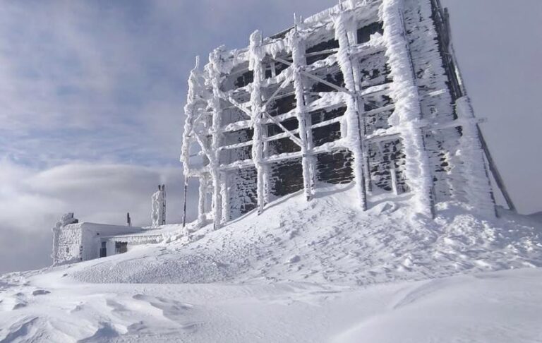 Екстремальні погодні умови: в Україні зафіксували 18 градусів морозу