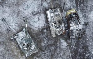 Новини України - Генштаб назвав втрати Росії станом на 12 квітня