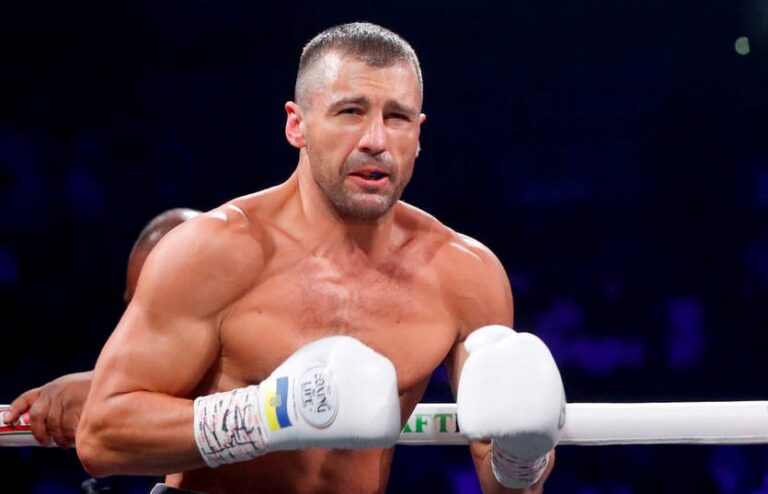 Гвоздик назвав суперників, яким готовий кинути виклик
