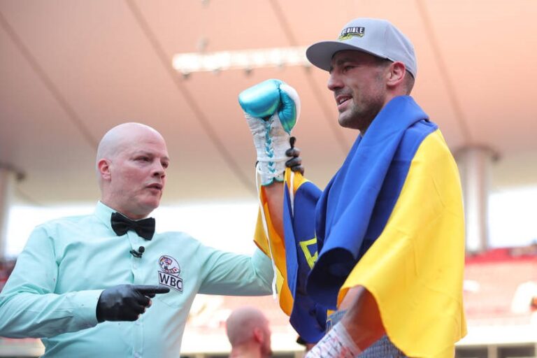 Гвоздик озвучив, за якої умови готовий змінити вагову категорію