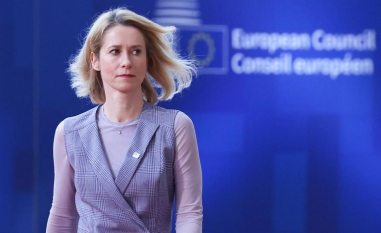 Каллас відповіла Трампу щодо Сум