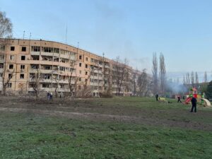 Новини України - Кількість загиблих у Кривому Розі зросла до 16
