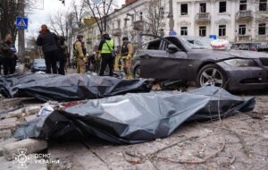 Новини України - Кількість загиблих у Сумах зросла до 31