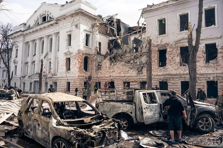 Кількість загиблих у Сумах зросла до 36 осіб