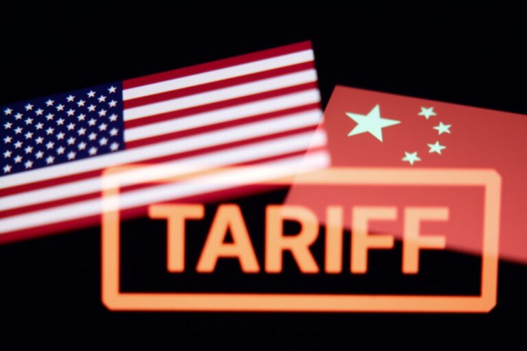 Китай у грі. Відповідь Трампу на тарифну війну