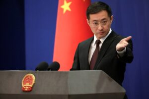 Новини політики - Китай відреагував на російські обстріли України