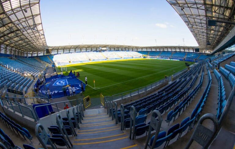 Клуб Динамо затвердив стадіон для домашніх поєдинків у єврокубках