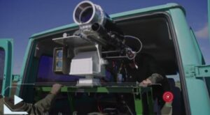 Новини України - Лазерну зброю Тризуб вперше показали на відео