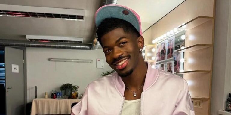 Lil Nas X потрапив до лікарні з частковим паралічем обличчя