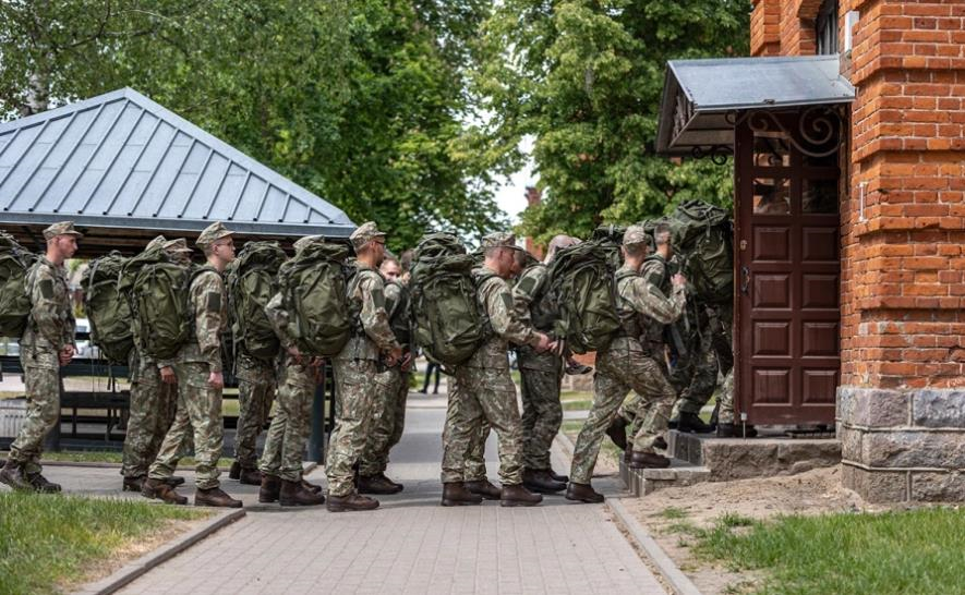 Новини світу - Литва готується до нападу Росії