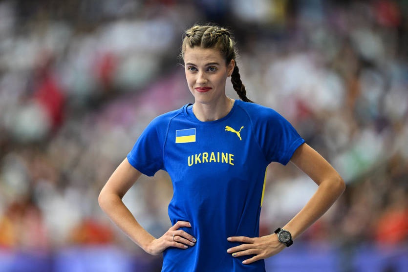 Новини спорту - Магучіх назвала легкоатлета, успіхи якого стимулюють її результати