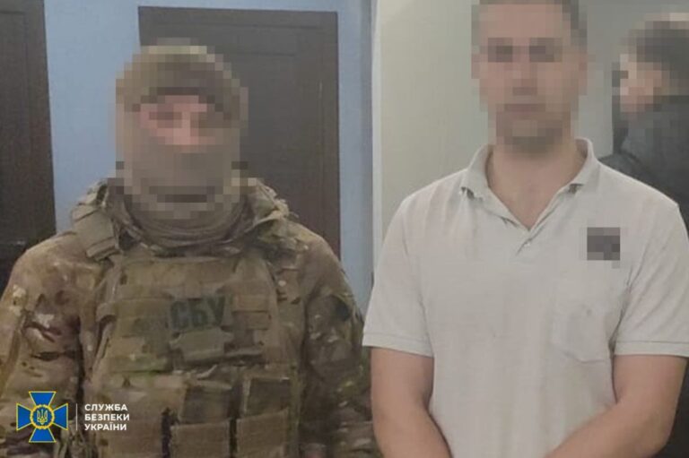 На Львівщині затримано “подвійного” агента РФ