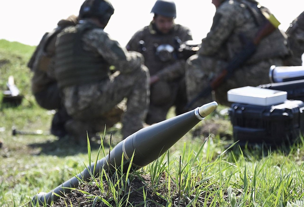 Новини України - На Покровському напрямку росіяни атакували 53 рази
