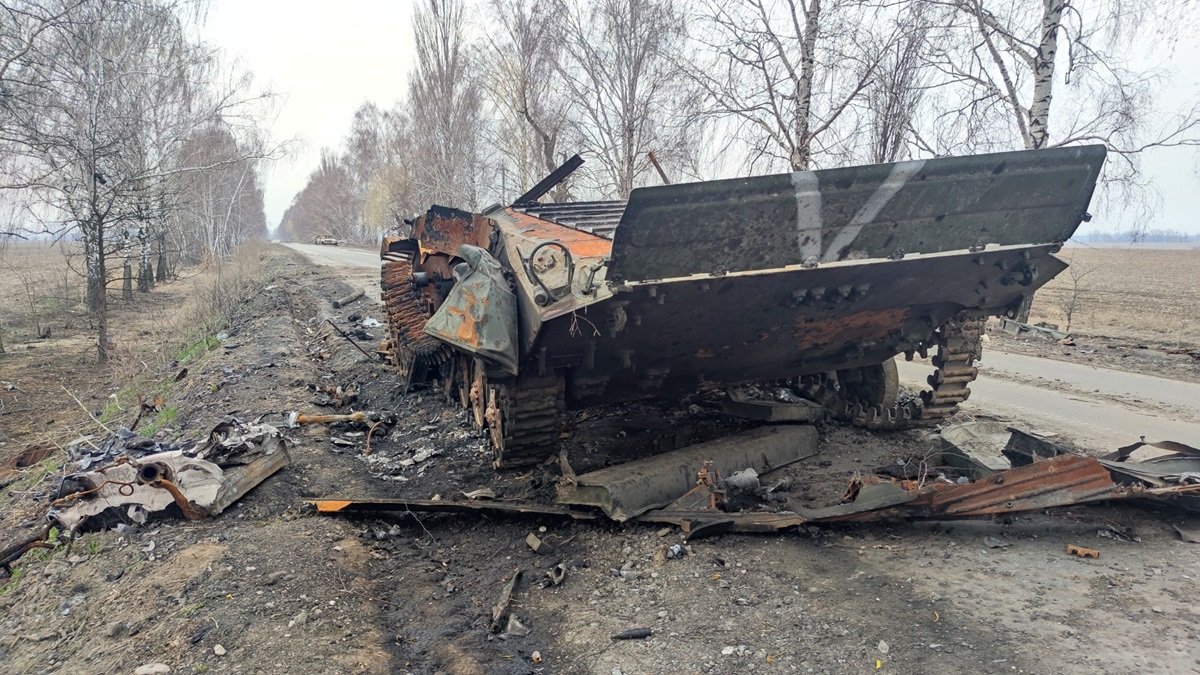 Новини України - Нацгвардійці відбили потужний штурм росіян під Покровськом