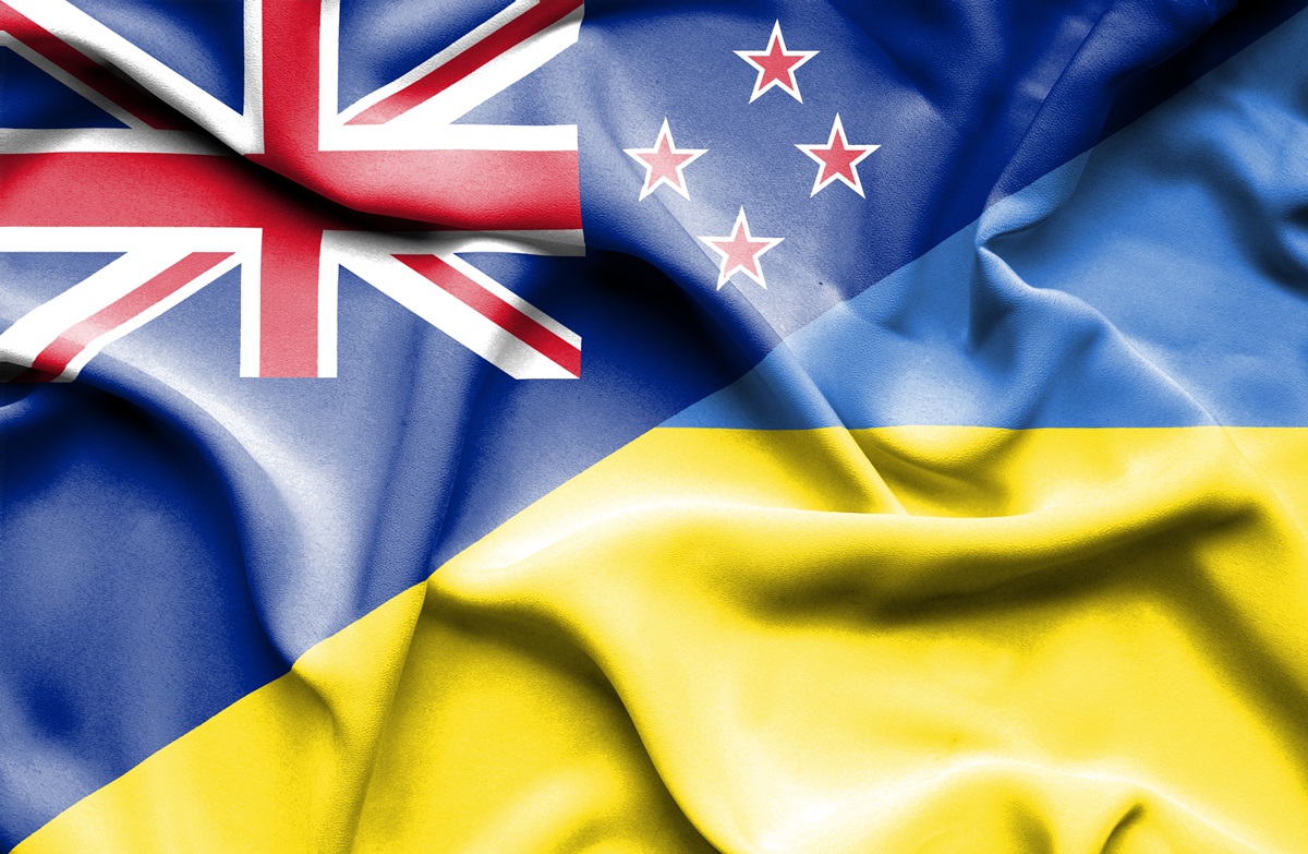 Новини світу - Нова Зеландія продовжить тренувати українських армійців