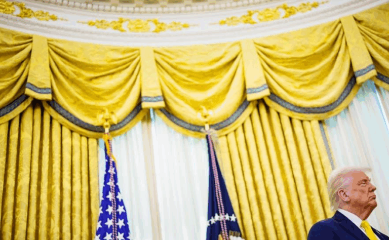 Опитування: підтримка Трампа в США знижується