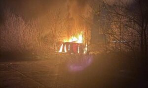Новини України - Після балістики: РФ вдарила по Кривому Рогу БПЛА