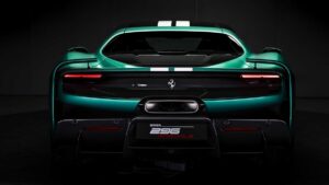 Авто новини - Показана екстремальна версія суперкара Ferrari 296