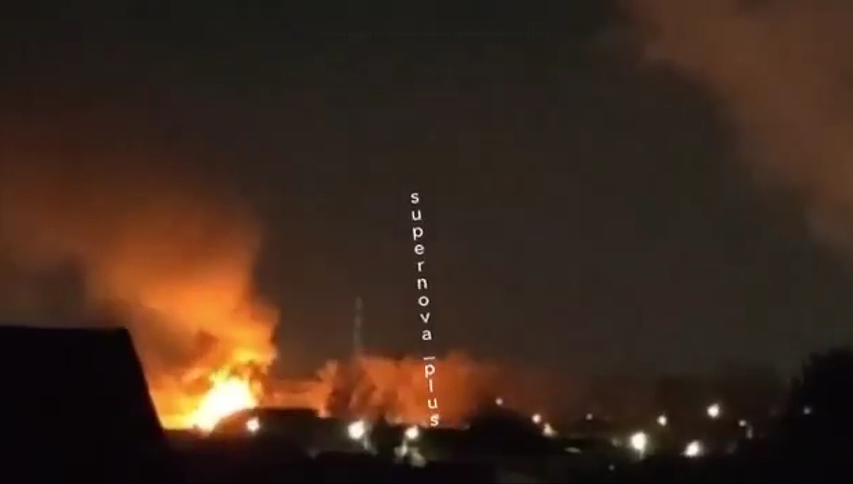 Новини світу - Помста за Суми. Що атакували ЗСУ на Курщині
