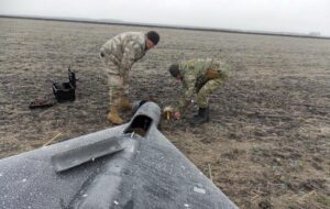 Новини України - Повітряні сили розповіли про нічну атаку Росії