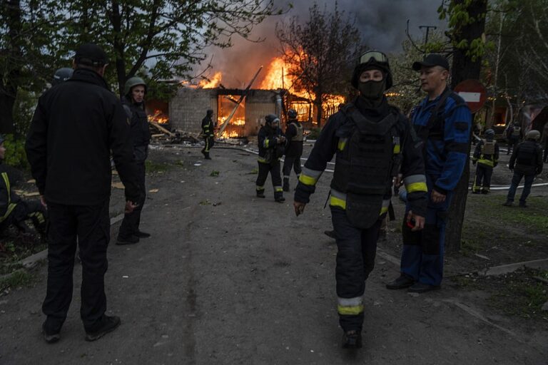 Просування росіян у бік Дніпра: що відомо