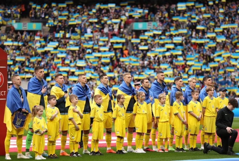 Рейтинг ФІФА: Україна зберегла свою позицію