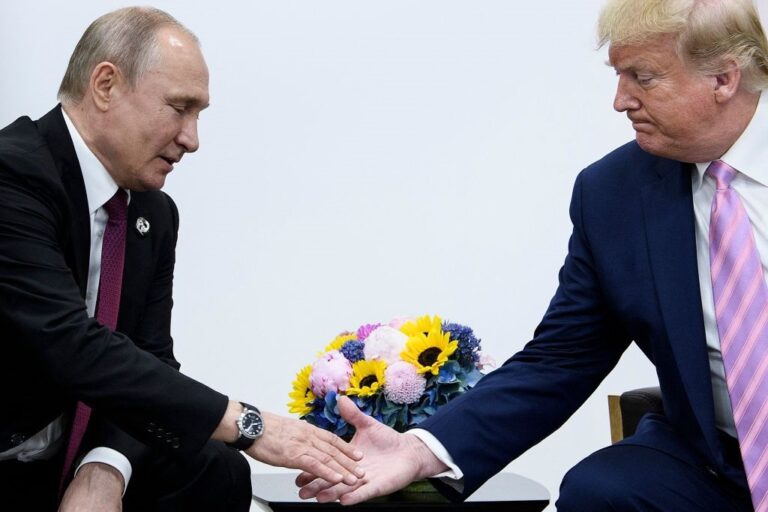 Різке прозріння. Чому Трамп “дуже злий” на Путіна
