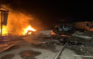 Новини України - Росіяни вдарили "шахедом"по Сумах, є руйнування