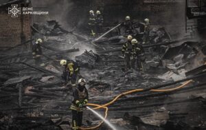 Без категорії - Росіяни змінили тактику обстрілів Харкова - Терехов